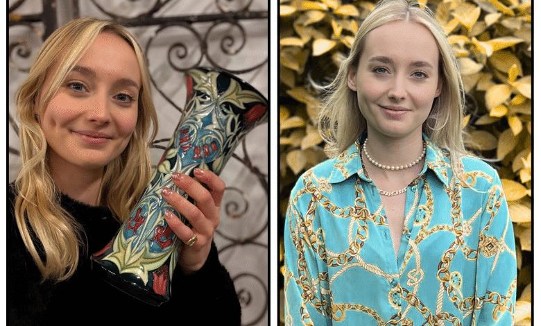 Meet Hettie Jago: The Poised Presenter Revolutionizing BBC Daytime TV