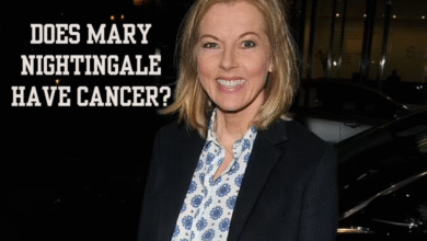 Does Mary Nightingale Have Cancer? The Shocking Truth Behind the Rumors