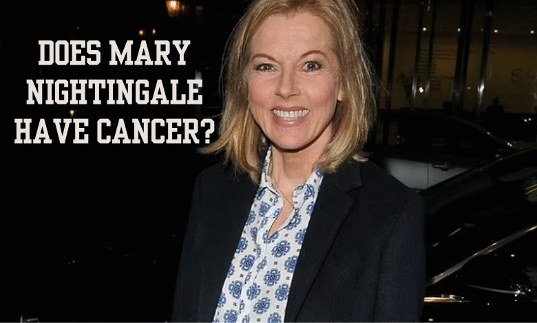 Does Mary Nightingale Have Cancer? The Shocking Truth Behind the Rumors