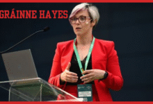 Gráinne Hayes – Private Life of Nigel Farage’s First Wife