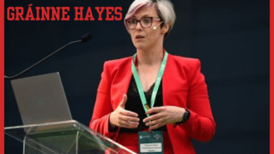 Gráinne Hayes – Private Life of Nigel Farage’s First Wife