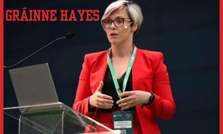 Gráinne Hayes – Private Life of Nigel Farage’s First Wife