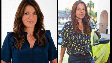 Ginny Buckley: Trailblazing Broadcaster and Sustainable Motoring Champion