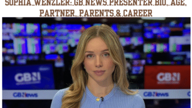 Sophia Wenzler: GB News Presenter Bio, Age, Partner, Parents & Career