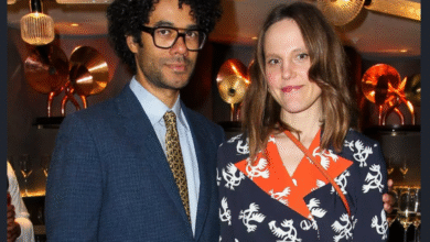 Lydia Fox and Richard Ayoade – Wedding, Marriage, and Family Life