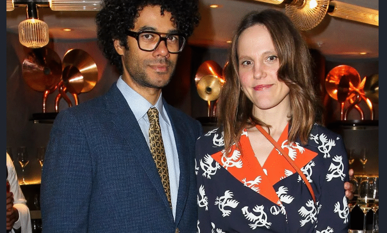 Lydia Fox and Richard Ayoade – Wedding, Marriage, and Family Life