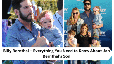 Billy Bernthal – Everything You Need to Know About Jon Bernthal’s Son