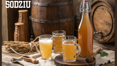 Sodziu: The Complete Guide to Lithuanian Rural Life and Culture
