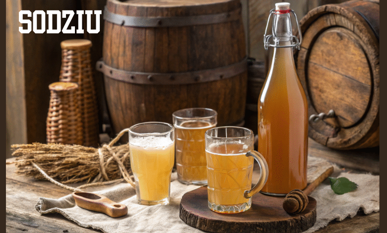 Sodziu: The Complete Guide to Lithuanian Rural Life and Culture