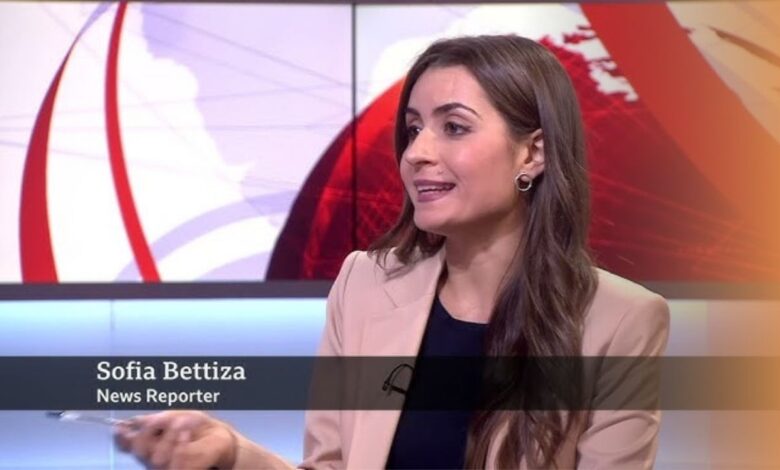 Sofia Bettiza