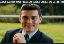 Aaron Elliston Jones – Military Service, Career, and Life Beyond Fame