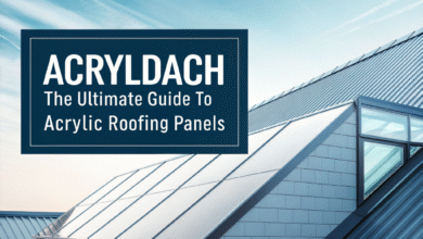 Acryldach – The Ultimate Guide to Acrylic Roofing Panels