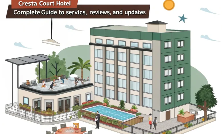 Cresta Court Hotel: Complete Guide to Services, Reviews, and Updates
