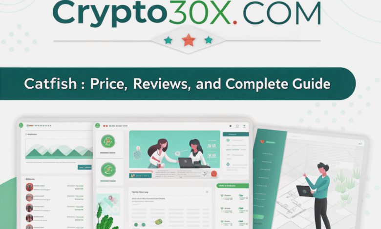 Crypto30x.com Catfish: Price, Reviews, and Complete Guide