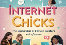 Internet Chicks: The Digital Rise of Female Creators and Influencers