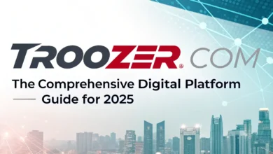 Troozer.com: The Comprehensive Digital Platform Guide for 2025