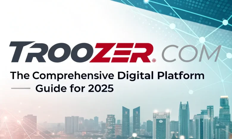Troozer.com: The Comprehensive Digital Platform Guide for 2025