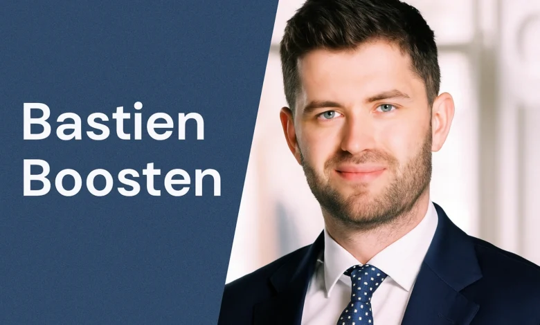 Bastien Boosten