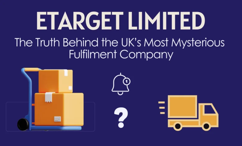eTarget Limited