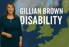 Gillian Brown disability