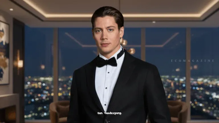 Sam Vanderpump
