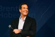 Brent Hoberman