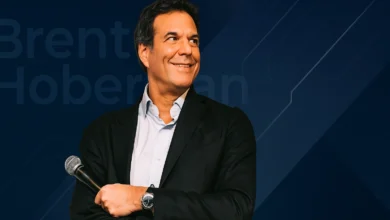 Brent Hoberman