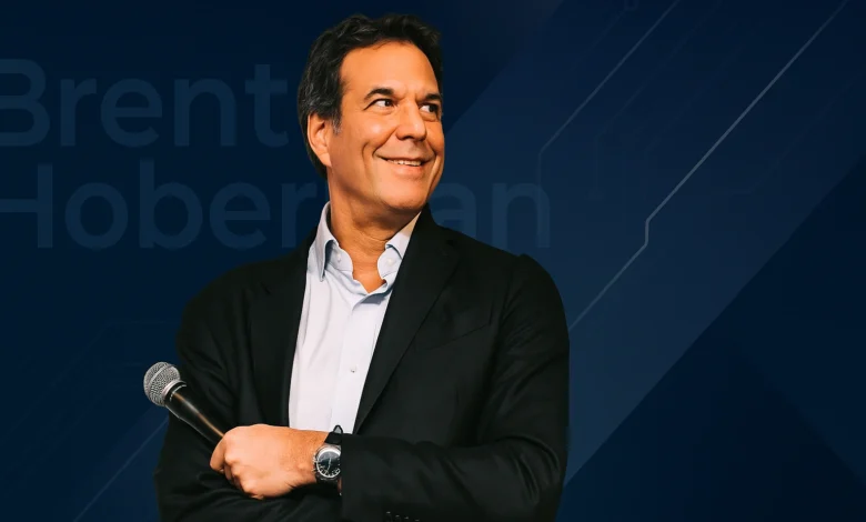 Brent Hoberman
