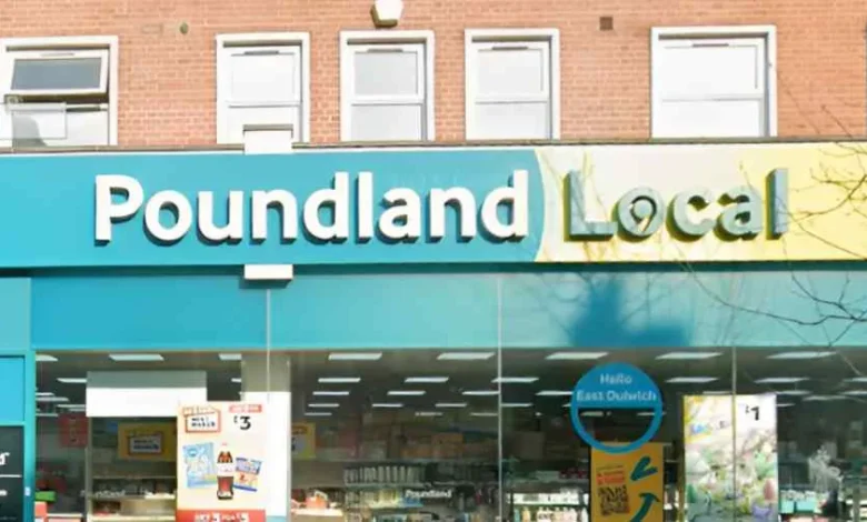 Poundland East Dulwich