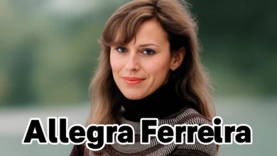 Allegra Ferreira