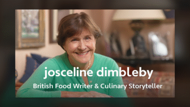 Josceline dimbleby