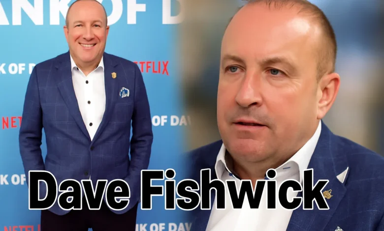 Dave Fishwick