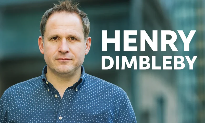 Henry Dimbleby