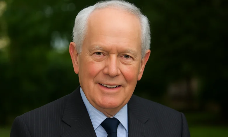 John Blashford Snell