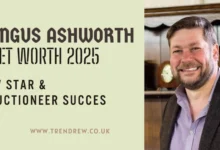 Angus Ashworth Net Worth