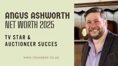 Angus Ashworth Net Worth