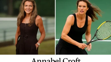 Annabel Croft Net Worth