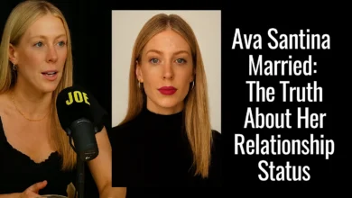 Ava Santina Married