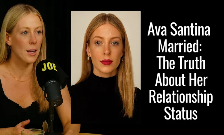 Ava Santina Married