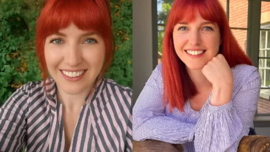 Izzie Balmer Partner