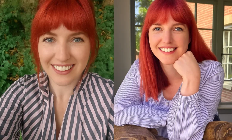 Izzie Balmer Partner