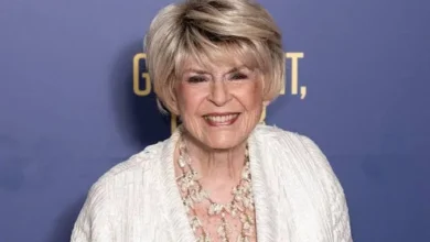Gloria Hunniford Net Worth
