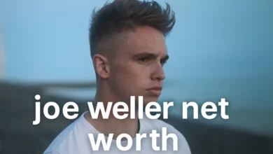 Joe Weller Net Worth