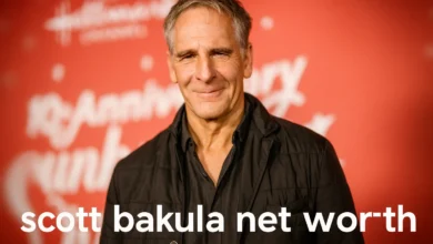 Scott bakula net worth