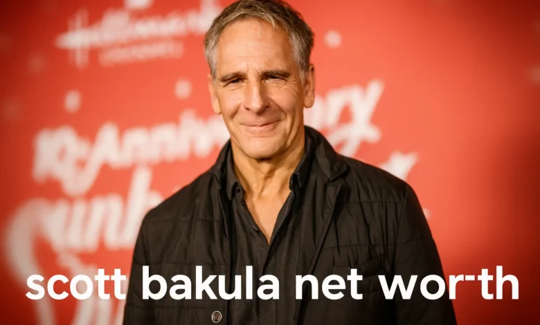 Scott bakula net worth
