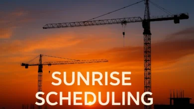 Sunrise Scheduling