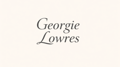 Georgie Lowres