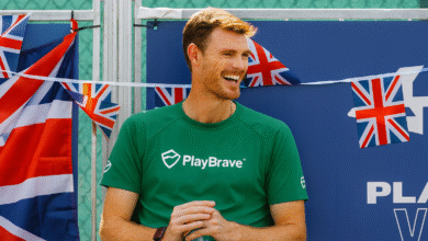 Jamie Murray Net Worth
