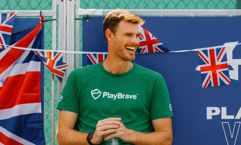 Jamie Murray Net Worth