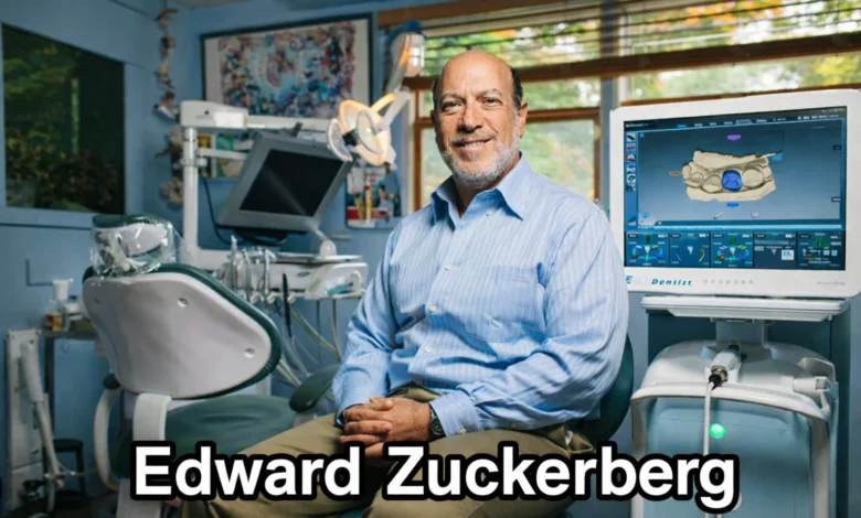 Edward Zuckerberg